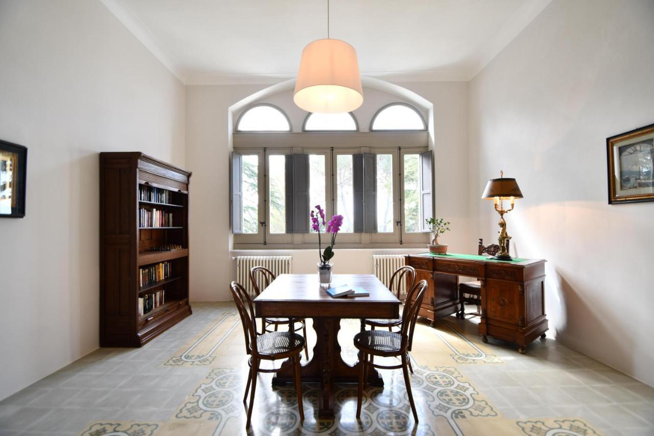 Villa Camilla Mola di Bari Luaran gambar