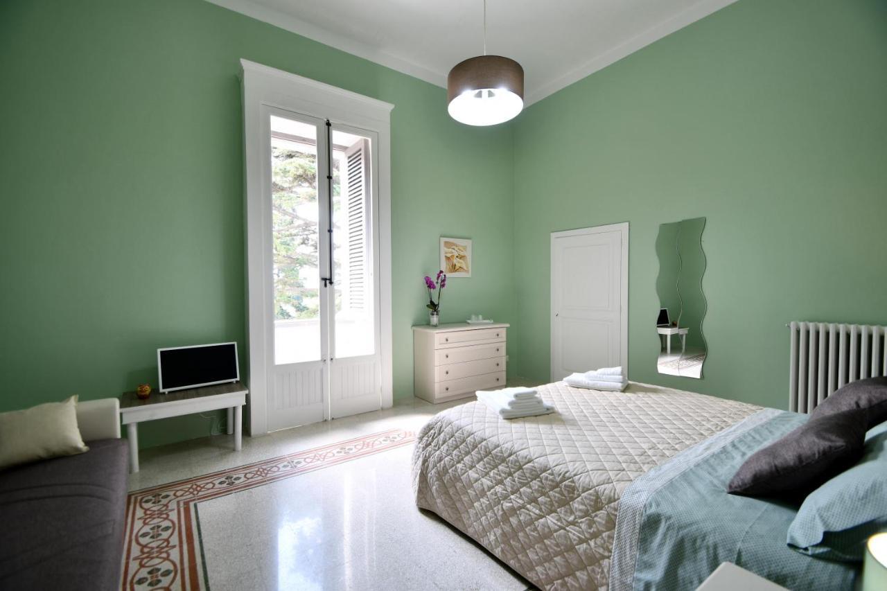 Villa Camilla Mola di Bari Luaran gambar