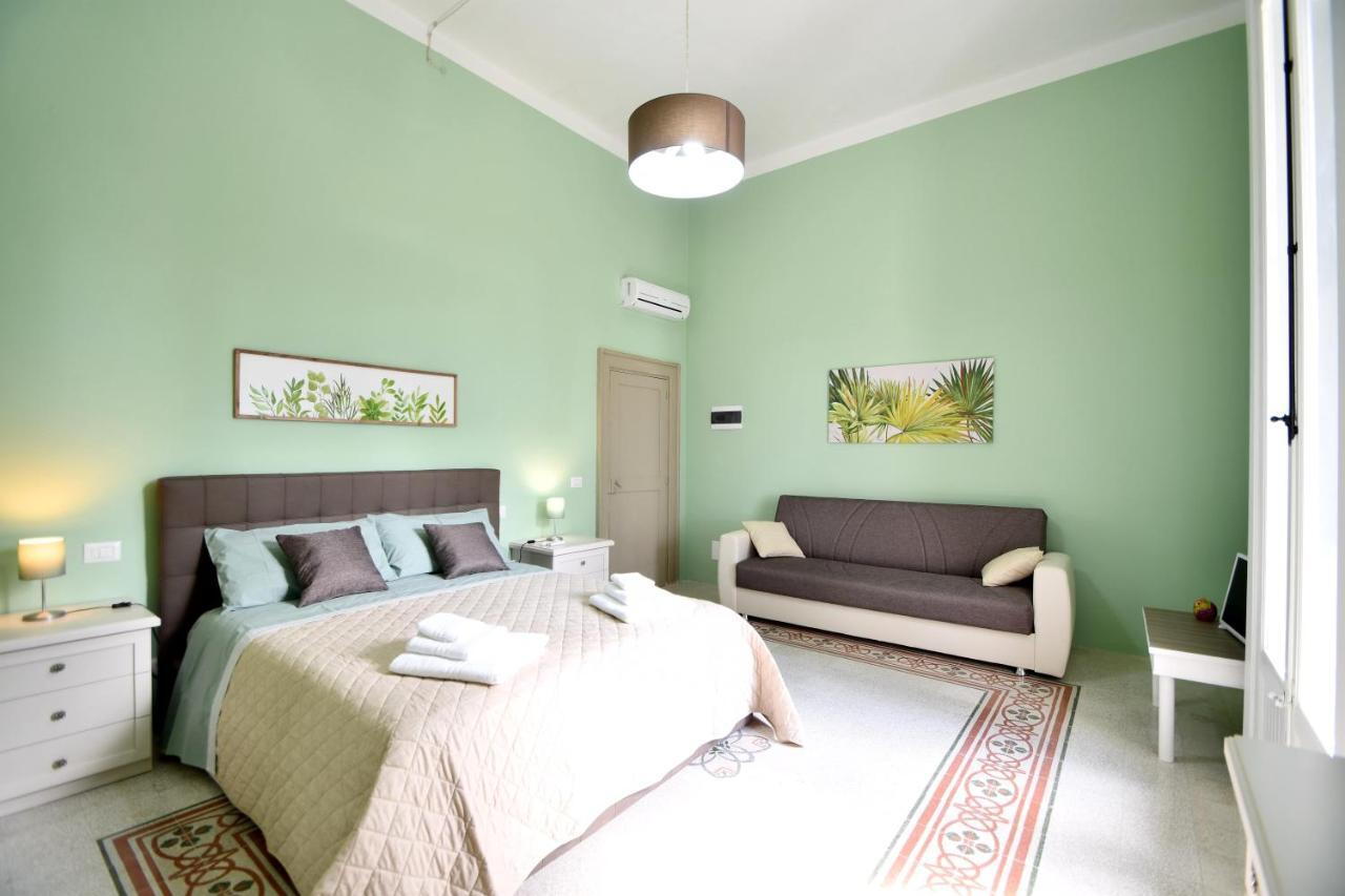 Villa Camilla Mola di Bari Luaran gambar