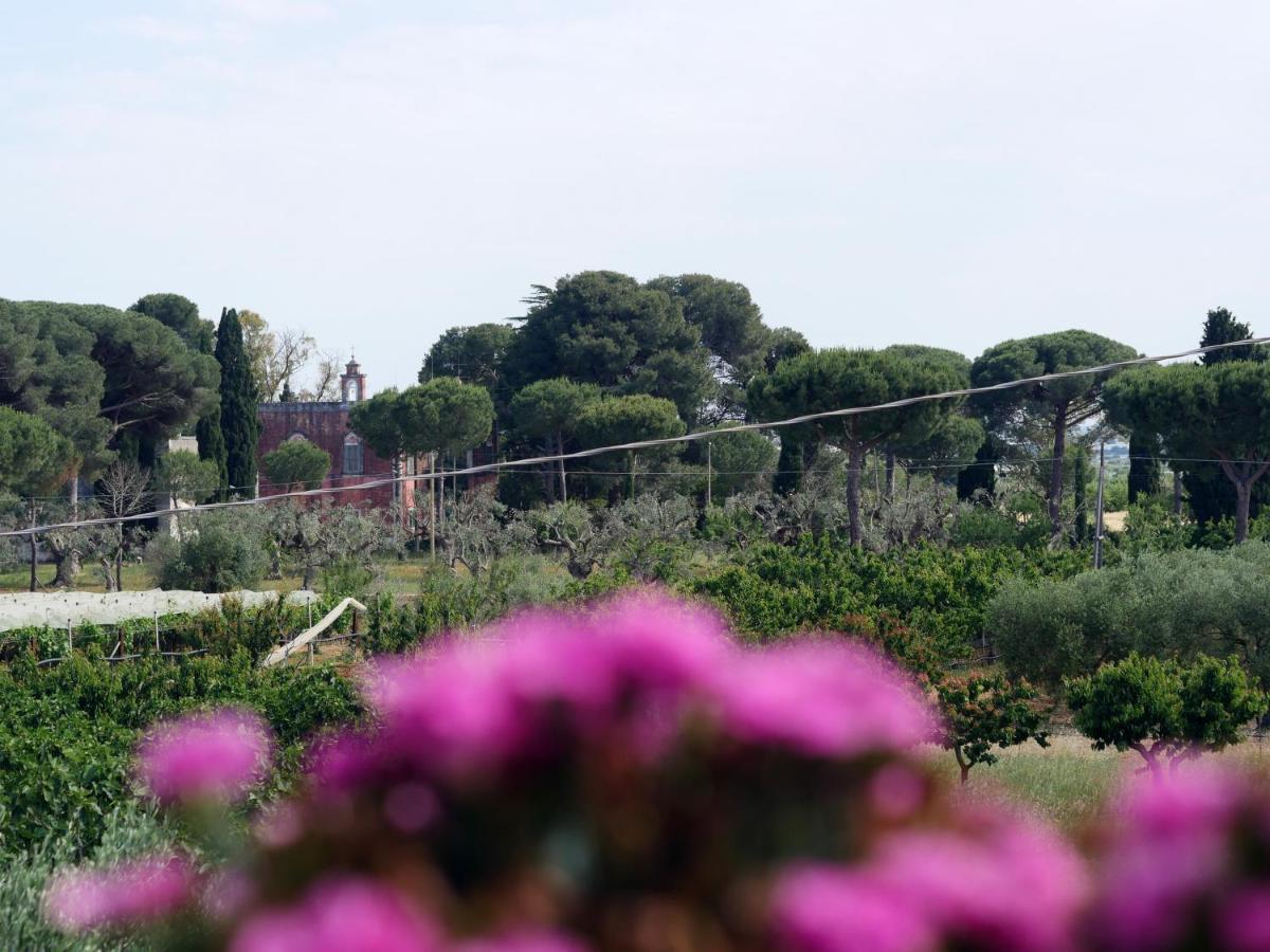 Villa Camilla Mola di Bari Luaran gambar